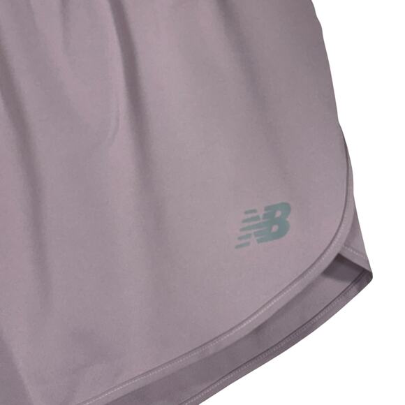 New Balance X-Large Core 3 in Shorts Built-In-Brief Pocket Drawstring Wicking - Picture 2 of 7